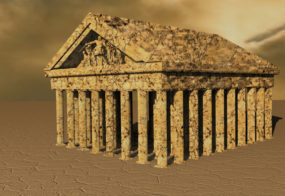 古代建筑